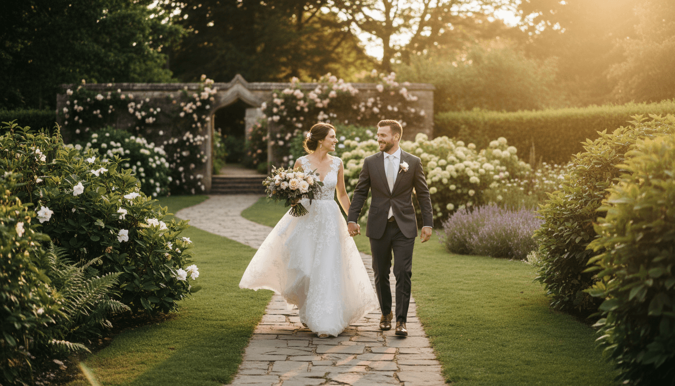 Custom ceremony design